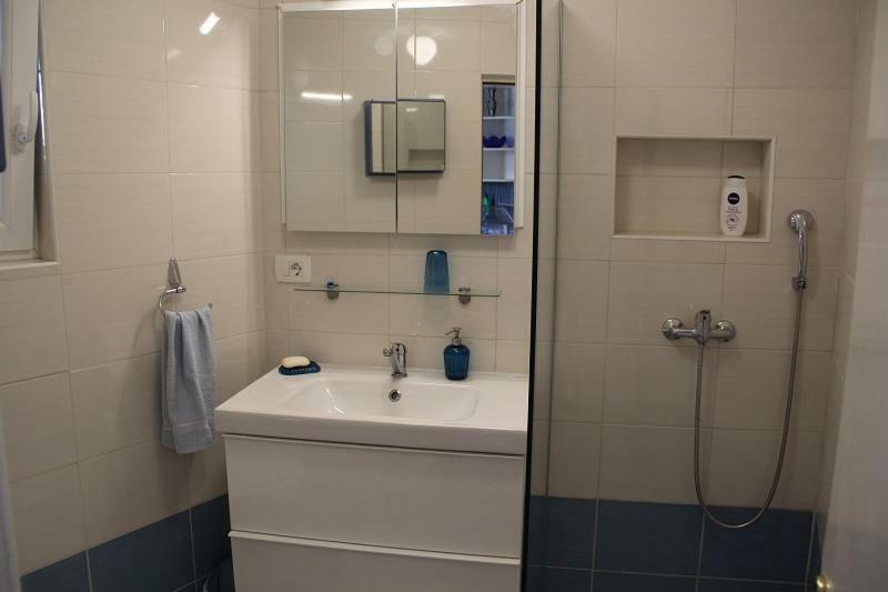 Blue Apartment 茨里克韦尼察 外观 照片